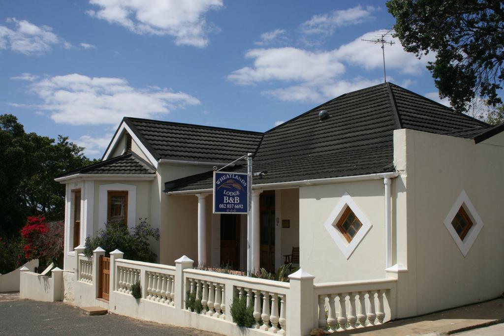 Wheatlands Lodge ブレダスドルプ エクステリア 写真