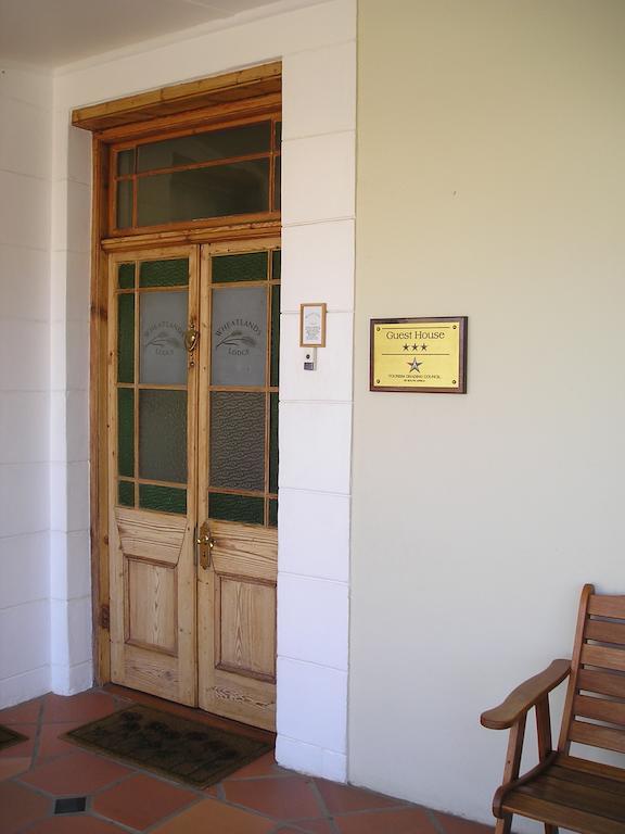 Wheatlands Lodge ブレダスドルプ エクステリア 写真