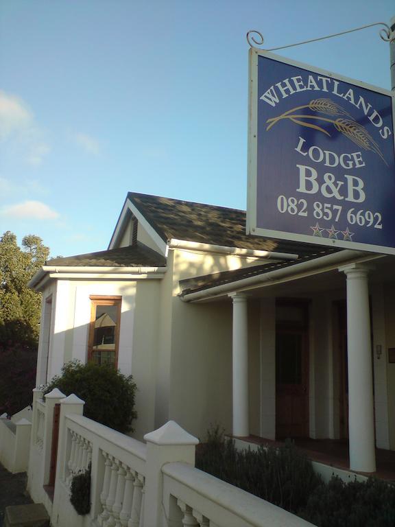 Wheatlands Lodge ブレダスドルプ エクステリア 写真